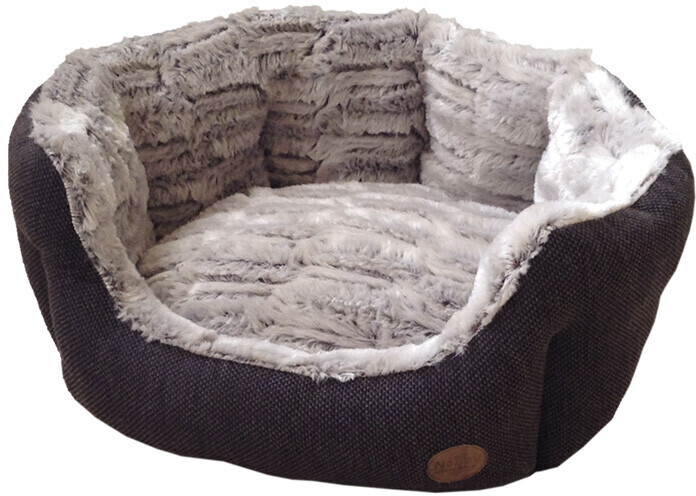 Nobby Dog Bed oval Cacho
