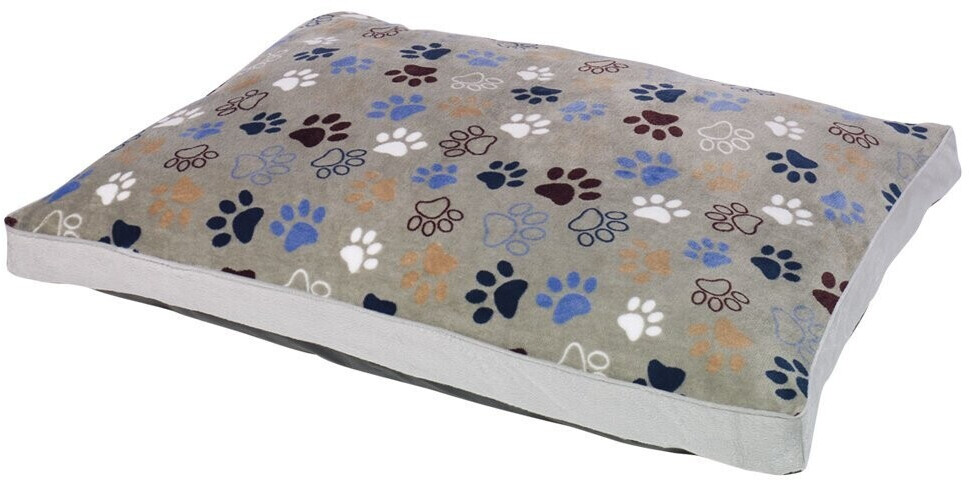 Nobby Comfort Cushion square Classic Lissi Light Grey 120x75x14cm