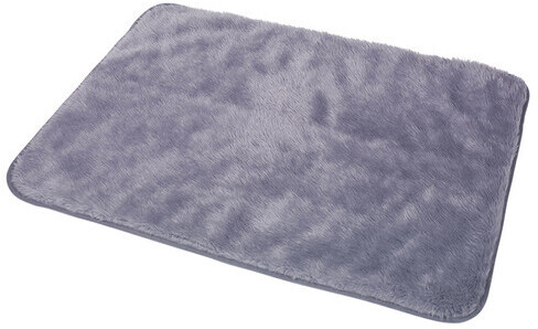Nobby Blanket Classic Tallo Grey 100x75x3cm