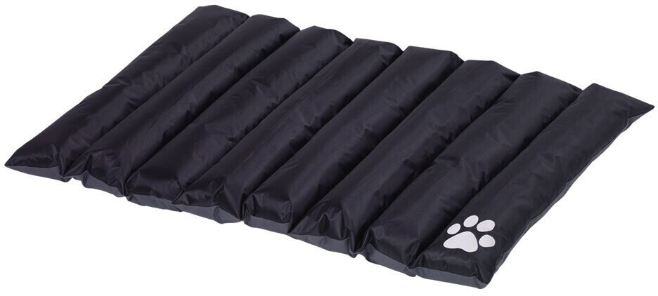 Nobby Mat square Classic Anon Black/Grey 90x75x8cm
