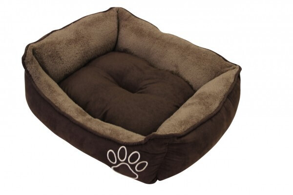 Nobby Lit pour chien Brown 87x70x20cm Nobby Lit pour chien Brown 87x70x20cm