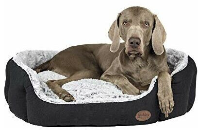 Nobby Lit pour chien Deep Grey 45x40x19cm Nobby Lit pour chien Deep Grey 45x40x19cm