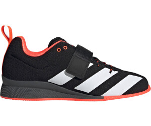 Adidas adipower Weightlifting core black/cloud white/solar red desde | Compara precios en idealo
