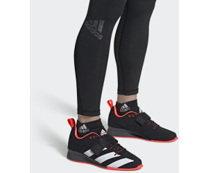 Adidas adipower Weightlifting core black/cloud white/solar red desde | Compara precios en idealo