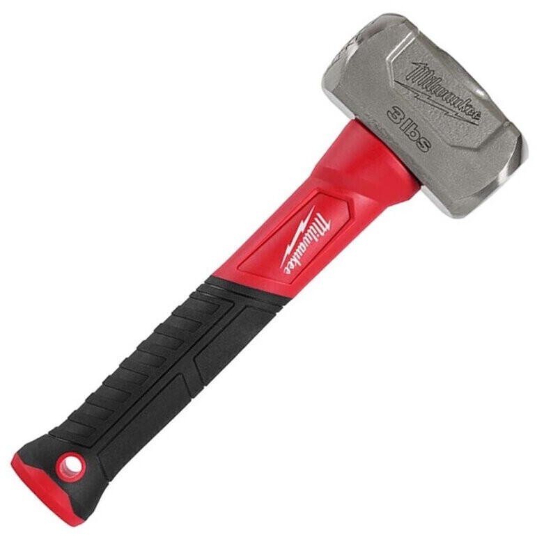 Milwaukee 3 pound hammer 2025