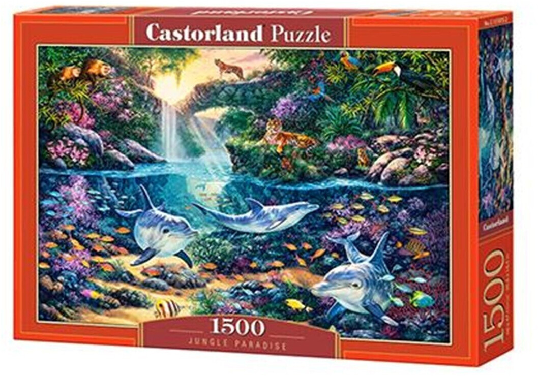 Castorland Jungle Paradise (CSC151875)