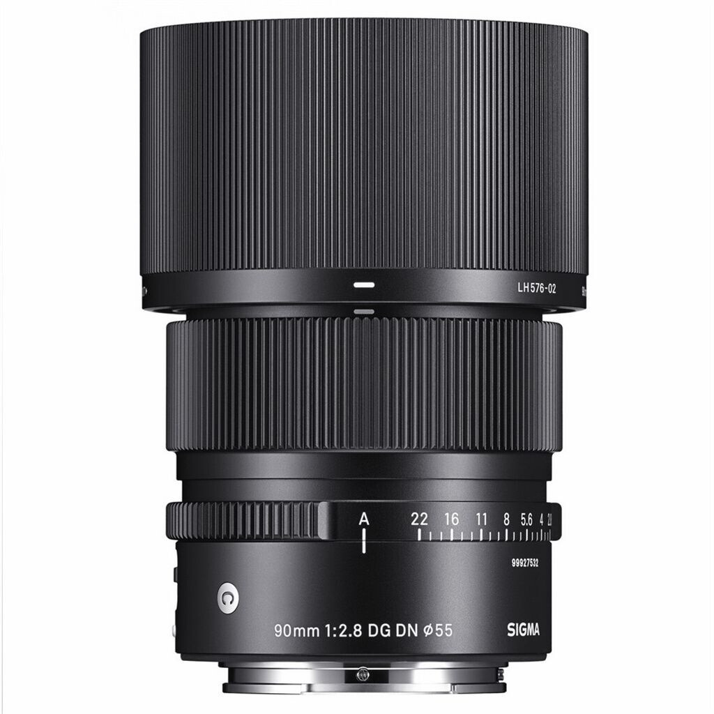Sigma 90mm F2.8 DG DN Contemporary a € 559,00 (oggi) | Migliori