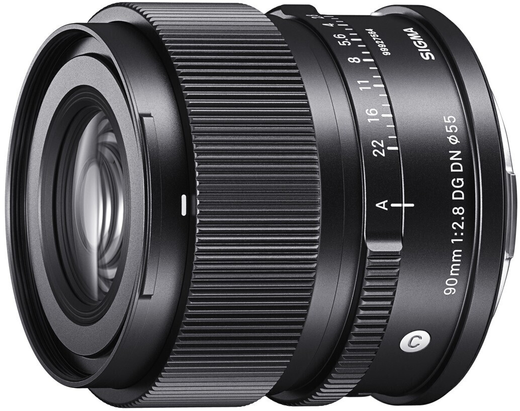 Sigma 90mm F2.8 DG DN Contemporary ab 599,00 € (Februar 2025 Preise) |  Preisvergleich bei idealo.de