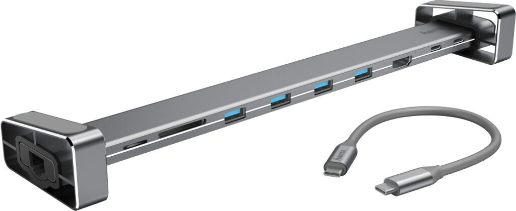 Hama 9in1-USB-C-Dock 200103