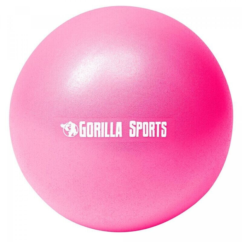 Gorilla Sports Soft Ball 28 cm rose