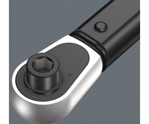 Wera 05075622001 Clé dynamométrique à cliquet Click-Torque C 3, 1/2