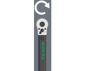 Clé Dynamométrique Wera Click-Torque - La Précision Allemande Pour Vos Serrages Pros Et Perso