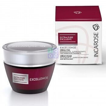Incarose Extra Pure Exclusive Excellence Face Cream (50ml)