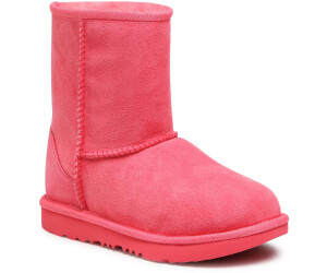 Red ugg boots kids on sale
