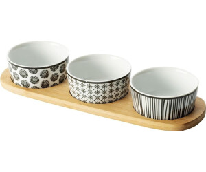 Secret De Gourmet Set Di 6 Sottobicchieri In Ardesia – 10x10 Cm – Sottobicchieri Naturali Per Bicchieri E Tazze – Eleganti E Resistenti