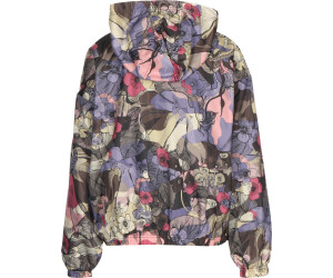 metallic nike jacket