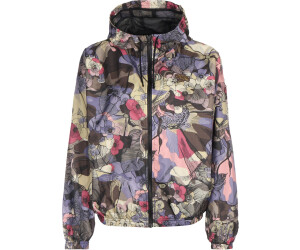 metallic gold nike jacket