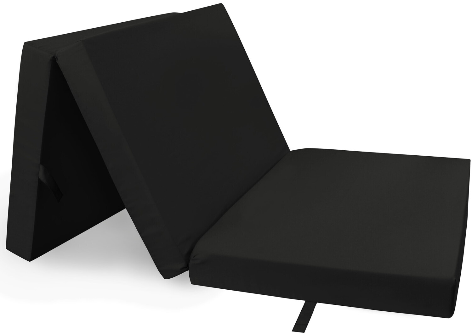 Diluma Comfort 80x195cm Black