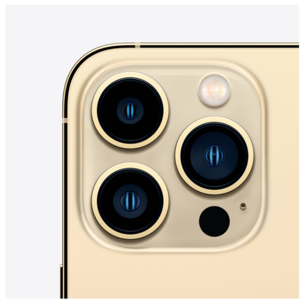 Apple iPhone 13 Pro 256GB Gold, Bild 4