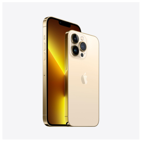 Apple iPhone 13 Pro 256GB Gold, Bild 5