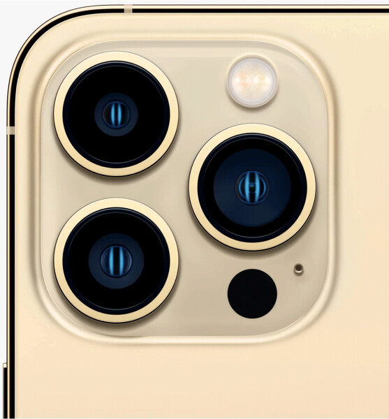 Apple iPhone 13 Pro 256GB Gold, Bild 7