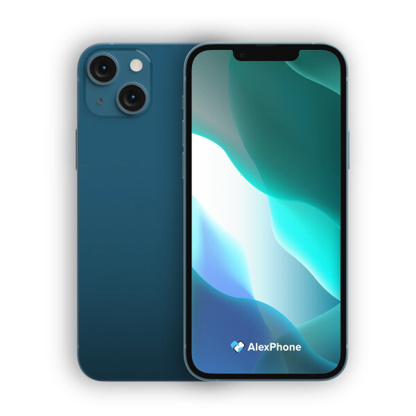 Apple iPhone 13 mini 256GB Blau