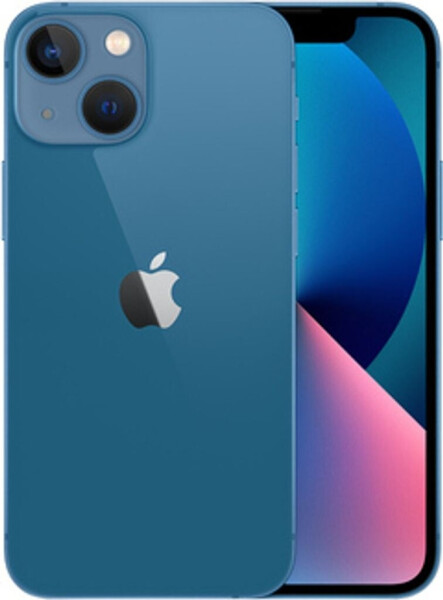 Apple iPhone 13 mini 256GB Blau, Bild 2