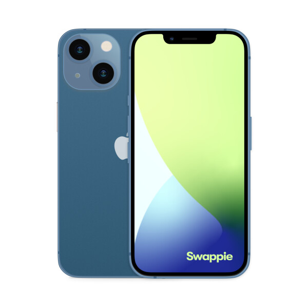Apple iPhone 13 mini 256GB Blau, Bild 12