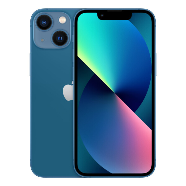 Apple iPhone 13 mini 256GB Blau, Bild 13