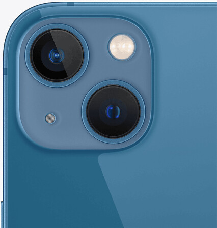 Apple iPhone 13 mini 256GB Blau, Bild 14