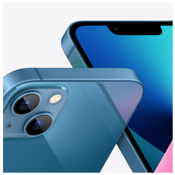 Apple iPhone 13 mini 256GB Blau, Bild 3