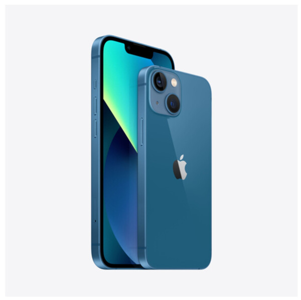Apple iPhone 13 mini 256GB Blau, Bild 10