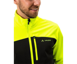 VAUDE Men's Virt Softshell Jacket II neon yellow ab 117,36 € |  Preisvergleich bei