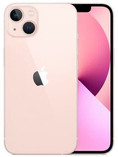 Apple iPhone 13 mini 128GB Rose, Bild 2