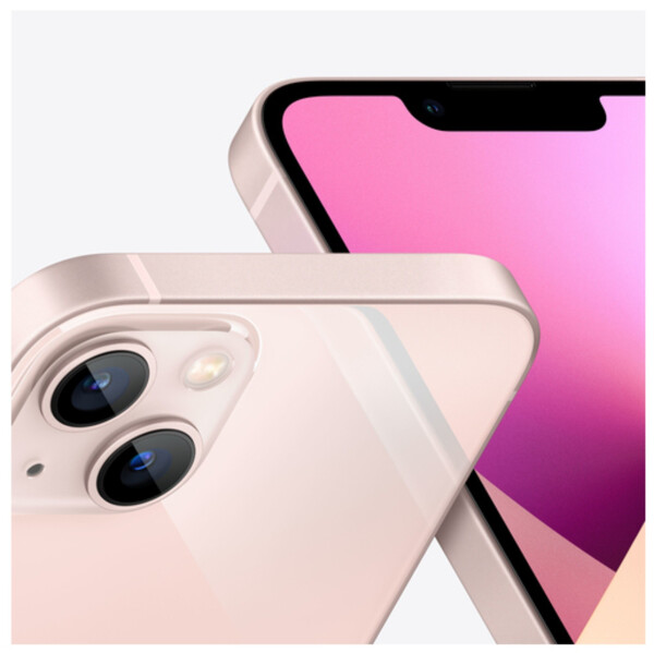 Apple iPhone 13 mini 128GB Rose, Bild 5