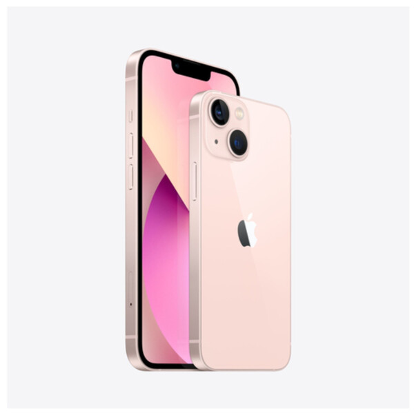 Apple iPhone 13 mini 128GB Rose, Bild 7