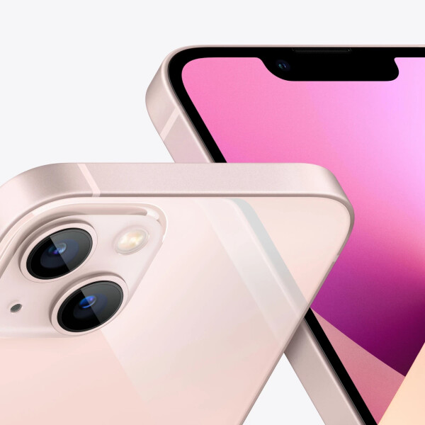 Apple iPhone 13 mini 128GB Rose, Bild 8