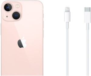 Buy Apple iPhone 13 mini 128GB Pink from £629.00 (Today) – Best