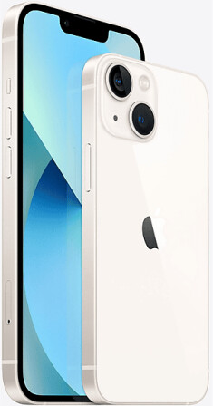 Apple iPhone 13 mini 128GB Polarstern, Bild 20
