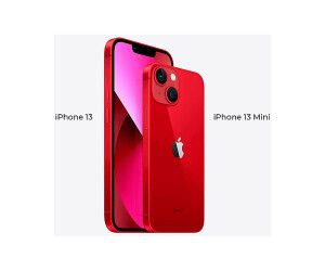 Apple iPhone 13 128GB RED ab 1.036,00 € (Oktober 2026