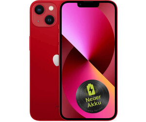 Apple iPhone 13 128GB RED ab 1.036,00 € (Oktober 2026