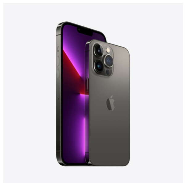 Apple iPhone 13 Pro 128GB Graphit, Bild 7
