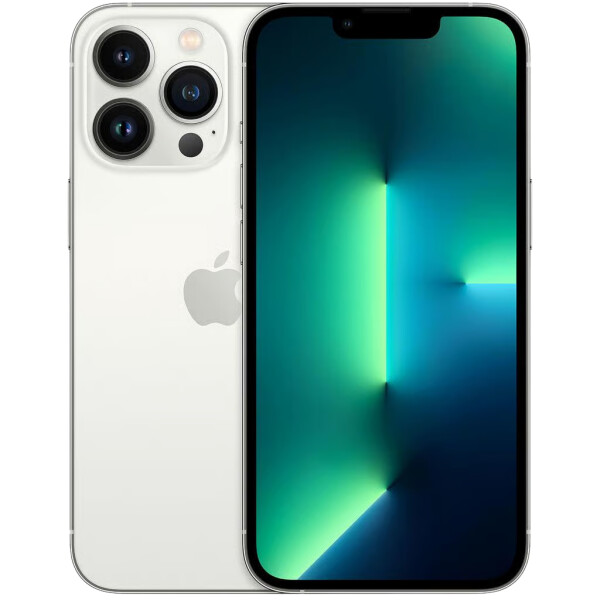 Apple iPhone 13 Pro 128GB Silber