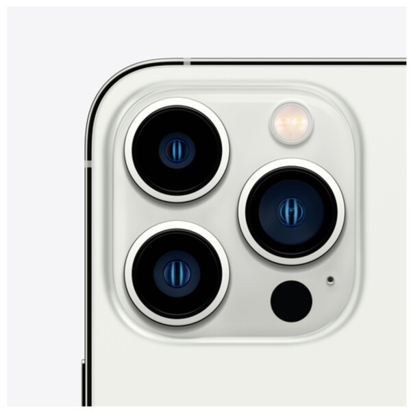 Apple iPhone 13 Pro 128GB Silber, Bild 5