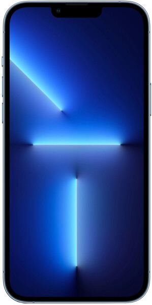 Apple iPhone 13 Pro 128GB Sierrablau, Bild 3