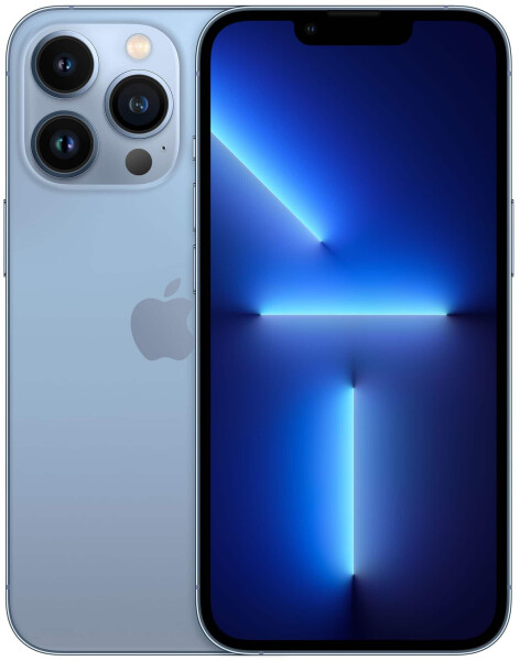 Apple iPhone 13 Pro 128GB Sierrablau, Bild 7