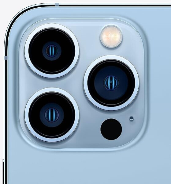 Apple iPhone 13 Pro 128GB Sierrablau, Bild 10