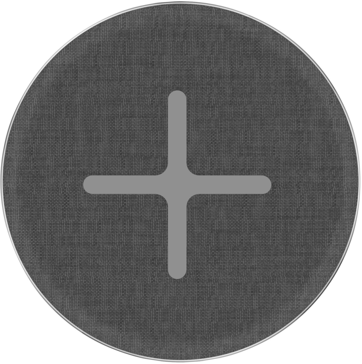 Xlayer Wireless Pad Single Space Grey