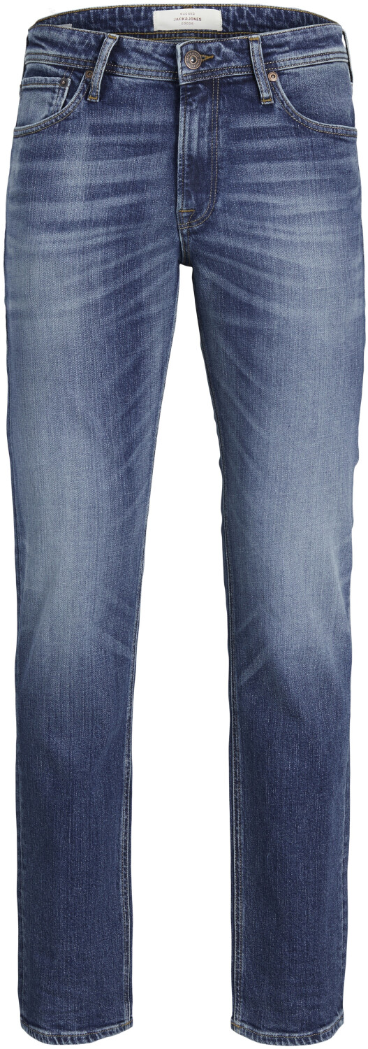 JACK & JONES mens Jeans Jjiclark Jjoriginal Jj 678 Noos, denim blue, 34 / 34