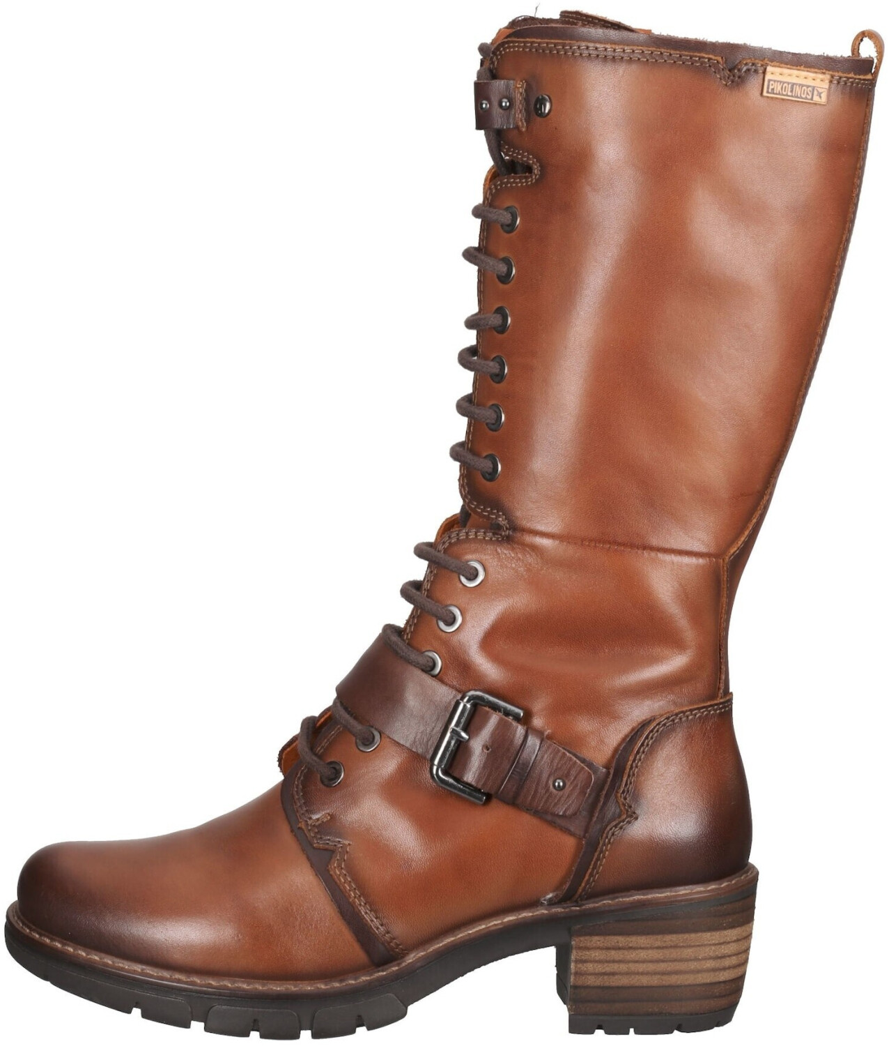 Pikolinos Sebastia Boots (W1T-9624) brown